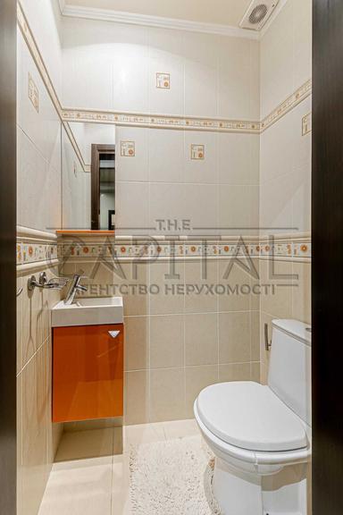 Багатокімнатна квартира за адресою вул. Лук'яненка Левка (площа 121 м²) - Atlanta.ua - фото 46