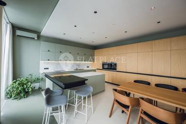 Багатокімнатна квартира за адресою вул. Липківського (площа 263 м²) - Atlanta.ua - фото 23