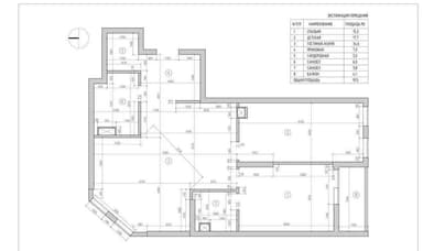 2-комнатная квартира по адресу Берестейский проспект(пр-т. Победы) (площадь 91,5 м²) - Atlanta.ua - imageAlt 6