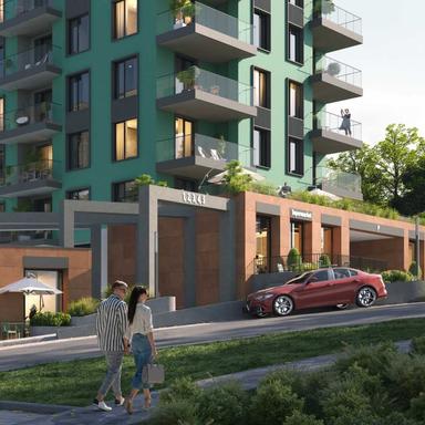 2-rooms apartment apartment by the address st. Koshitskaya (area 71,7 m²) - Atlanta.ua - photo 10