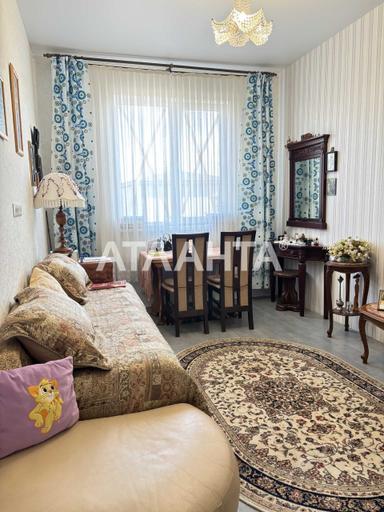 1-кімнатна квартира за адресою (площа 43,7 м²) - Atlanta.ua - фото 19