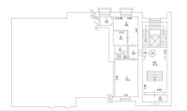 Комерційна нерухомість за адресою (площа 44 м²) - Atlanta.ua - фото 14