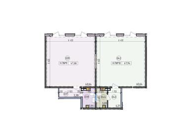Коммерческая недвижимость по адресу ул. Максимовича (площадь 95,6 м²) - Atlanta.ua - фото 14