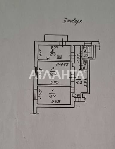 2-кімнатна квартира за адресою Куликове поле пл. (площа 58,2 м²) - Atlanta.ua - imageAlt 38