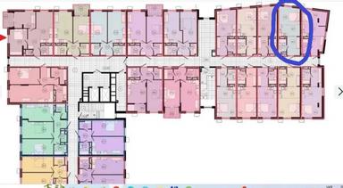 1-комнатная квартира по адресу ул. Антоновича (площадь 33 м²) - Atlanta.ua - фото 21