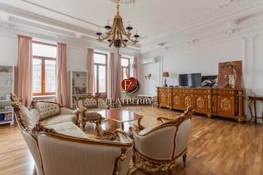 Багатокімнатна квартира за адресою вул. Володимирська (площа 236 м²) - Atlanta.ua - фото 28