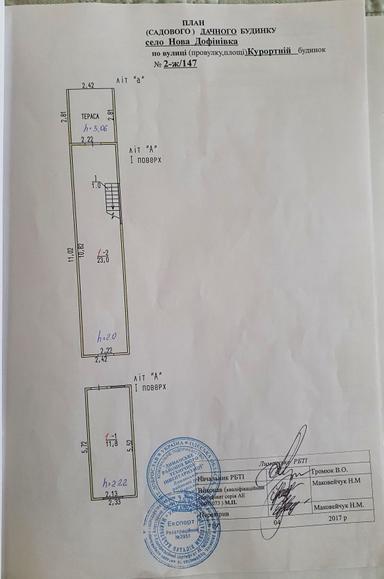 House by the address st. Molodezhnaya (area 75 m²) - Atlanta.ua - photo 32