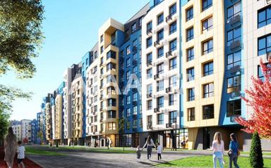 1-кімнатна квартира за адресою вул. Антоненка-Давидовича (площа 51 м²) - Atlanta.ua - фото 10