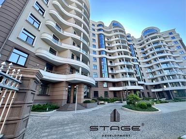 3-rooms apartment apartment by the address st. Kulikovo pole pl Oktyabrskoy revolyutsii pl (area 146,1 m²) - Atlanta.ua - photo 19