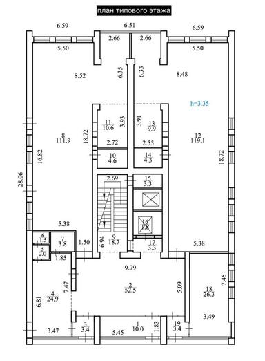 Комерційна нерухомість за адресою (площа 2103 м²) - Atlanta.ua - фото 11
