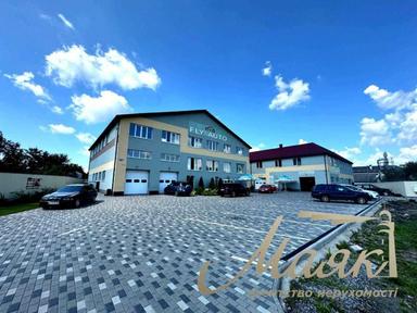 Коммерческая недвижимость по адресу ул. Бандеры Степана (площадь 1260 м²) - Atlanta.ua - фото 16