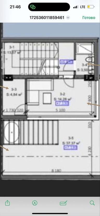 Дом по адресу Петефі Шандора пл. (площадь 309 м²) - Atlanta.ua - фото 10