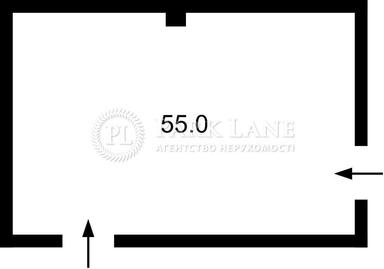 Commercial real estate at st. Zhilyanskaya (area 55 m²) - Atlanta.ua - photo 17