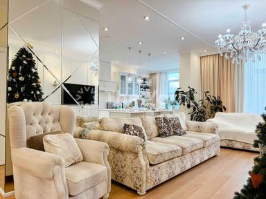 Багатокімнатна квартира за адресою бульвар Дружби Народів (площа 184 м²) - Atlanta.ua - фото 21