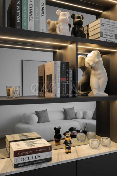 2-кімнатна квартира за адресою вул. Андрія Верхогляда (площа 88 м²) - Atlanta.ua - фото 39