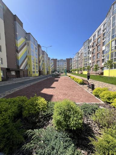 2-кімнатна квартира за адресою (площа 55,5 м²) - Atlanta.ua - фото 16