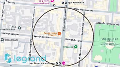 Комерційна нерухомість за адресою Куликове поле пл. (площа 34,2 м²) - Atlanta.ua - фото 10