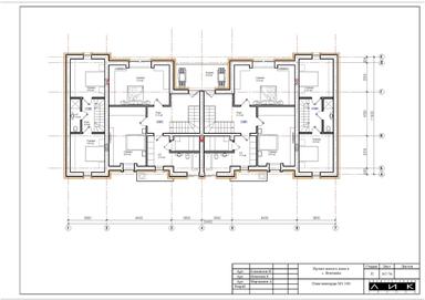 Будинок за адресою вул. Чорноморська (площа 470 м²) - Atlanta.ua - фото 47