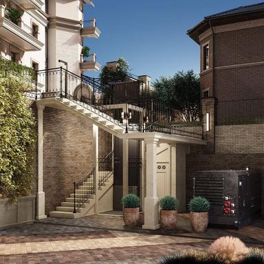 Многокомнатная квартира по адресу Куликово поле пл. (площадь 201 м²) - Atlanta.ua - фото 42