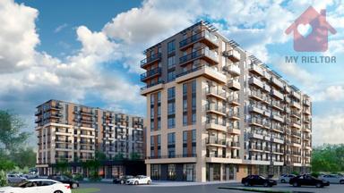 1-room apartment apartment by the address st. Petefi Shandora pl (area 54,7 m²) - Atlanta.ua - photo 17