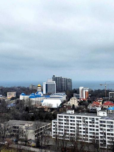 1-room apartment apartment by the address st. Kulikovo pole pl Oktyabrskoy revolyutsii pl (area 26,6 m²) - Atlanta.ua - photo 13