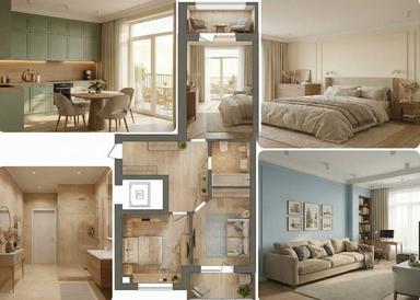 2-кімнатна квартира за адресою вул. Капеланська (площа 71,2 м²) - Atlanta.ua - фото 16