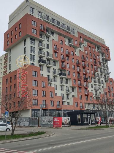 1-кімнатна квартира за адресою вул. Трамвайна (площа 31 м²) - Atlanta.ua - фото 9