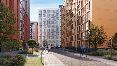 2-комнатная квартира по адресу (площадь 60,6 м²) - Atlanta.ua - фото 10