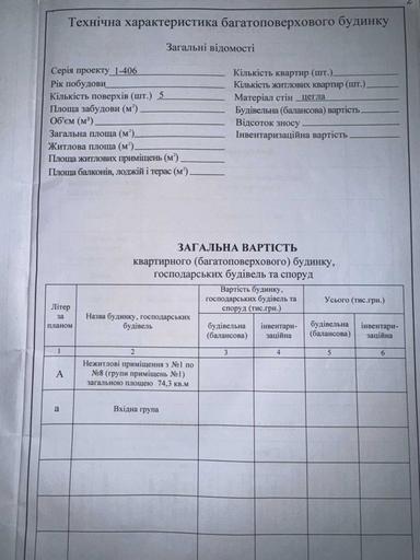 Коммерческая недвижимость по адресу ул. Овручская (площадь 75 м²) - Atlanta.ua - фото 24