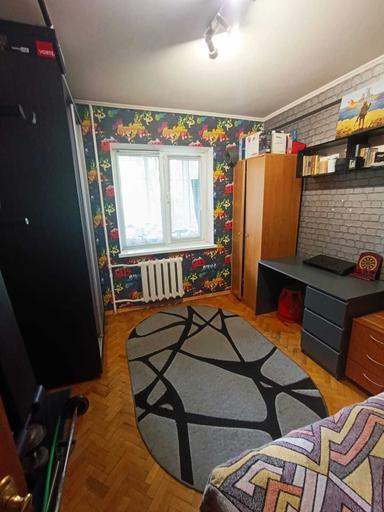 3-кімнатна квартира за адресою вул. Шолом-Алейхема (площа 57 м²) - Atlanta.ua - фото 32