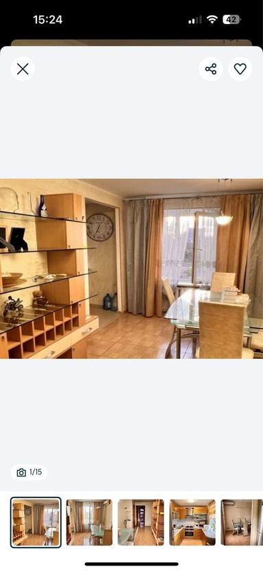 Многокомнатная квартира по адресу ул. Бандеры Степана (площадь 71,4 м²) - Atlanta.ua - фото 12