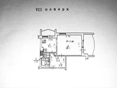 1-room apartment apartment by the address st. Lyustdorfskaya dor Chernomorskaya dor (area 42 m²) - Atlanta.ua - imageAlt 10