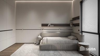 Багатокімнатна квартира за адресою Петефі Шандора пл. (площа 118 м²) - Atlanta.ua - фото 29