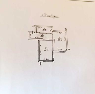 1-комнатная квартира по адресу ул. Среднефонтанская (площадь 59 м²) - Atlanta.ua - фото 16