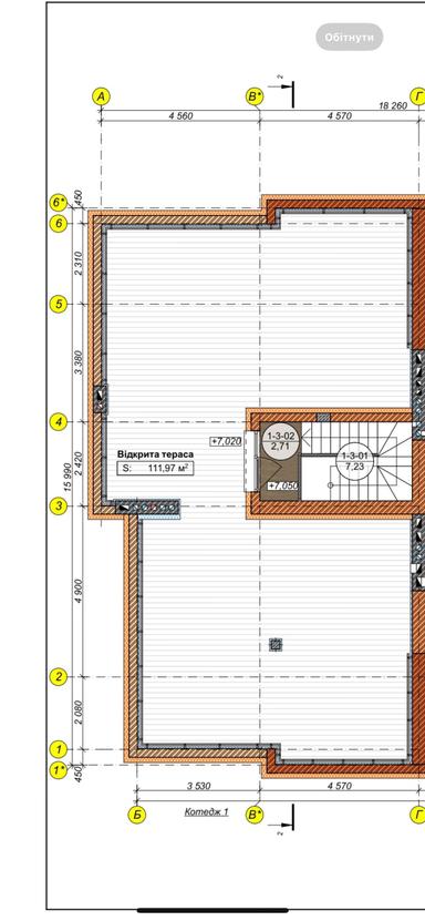 Будинок за адресою (площа 290 м²) - Atlanta.ua - фото 36