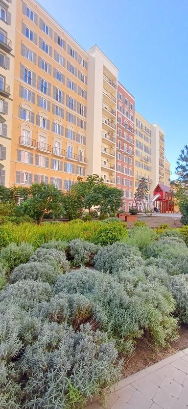 1-комнатная квартира по адресу (площадь 52 м²) - Atlanta.ua - фото 15