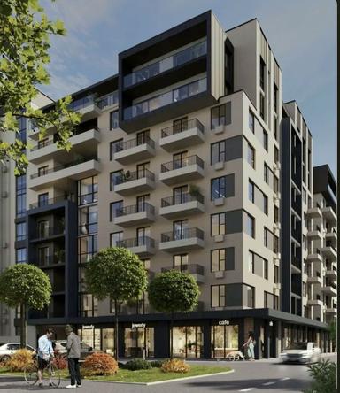 1-кімнатна квартира за адресою вул. Капушанська (площа 58,7 м²) - Atlanta.ua - фото 26