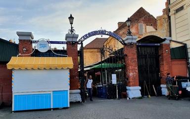 Коммерческая недвижимость по адресу Франко Ивана ул. (площадь 6,7 м²) - Atlanta.ua - фото 3