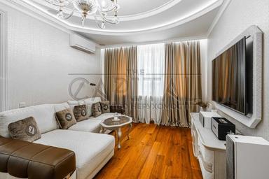 Многокомнатная квартира по адресу ул. Лукьяненко Левка(Тимошенко) (площадь 155 м²) - Atlanta.ua - фото 28