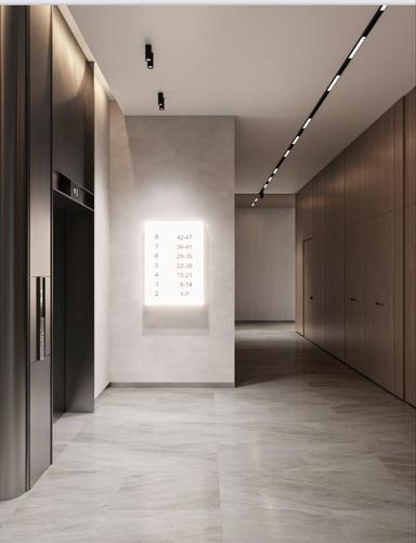 1-комнатная квартира по адресу бульвар Дружбы Народов (площадь 43,4 м²) - Atlanta.ua - фото 15