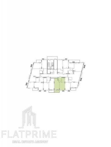 1-кімнатна квартира за адресою (площа 46 м²) - Atlanta.ua - фото 15