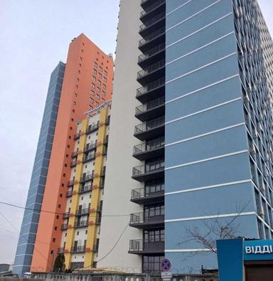 1-room apartment apartment by the address (area 42,1 m²) - Atlanta.ua - photo 15