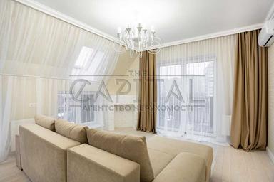 3-кімнатна квартира за адресою (площа 93 м²) - Atlanta.ua - фото 31