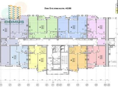 2-rooms apartment apartment by the address (area 69 m²) - Atlanta.ua - photo 13