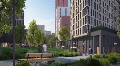 2-кімнатна квартира за адресою вул. Ревуцького (площа 58,6 м²) - Atlanta.ua - фото 15