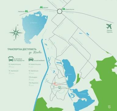 1-кімнатна квартира за адресою (площа 26,6 м²) - Atlanta.ua - фото 21