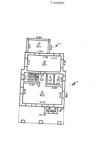 House by the address (area 316 m²) - Atlanta.ua - photo 34