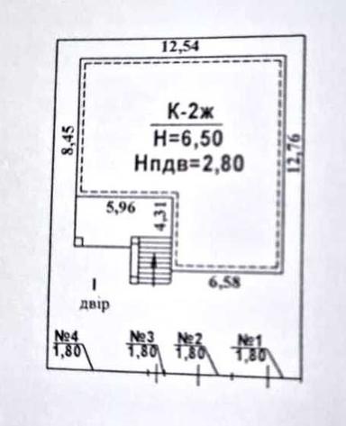 Commercial real estate at st. Kulikovo pole pl Oktyabrskoy revolyutsii pl (area 296 m²) - Atlanta.ua - photo 47