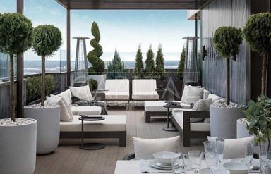 Багатокімнатна квартира за адресою бульвар Дружби Народів (площа 400 м²) - Atlanta.ua - фото 16