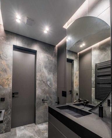 1-room apartment apartment by the address st. Andreya Verkhoglyada Dragomirova (area 57 m²) - Atlanta.ua - photo 41